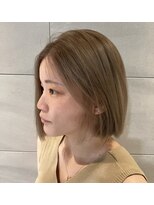 リー 京橋(Lee)&nbsp;【Lee京橋】ボブ×ハイトーン