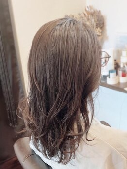 サクラ(SAKURA)の写真/【岐阜/北鶉】女性オーナーのプライベートサロン♪潤い・艶UPの《R-color》のほか《太陽と大地のヘナ》も☆