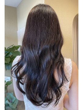 ランリ 名古屋名駅(ranri) 艶カラー