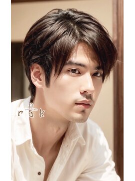 ラクヘアー 明大前(rakhair) ナチュラルショート