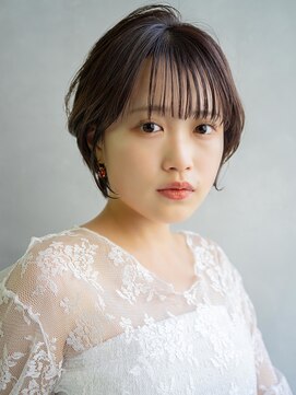エイト 溝の口店(EIGHT) 大人可愛い20代30代/髪質改善/ブリーチ/レイヤーカット281