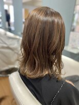 クロエ バイ ラヴィズム 小針店(CLOE by LUVISM)&nbsp;白髪ぼかしカラー