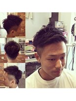 ダピエス(da pie'ce)&nbsp;メンズカット