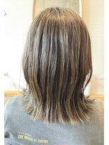 オルオル(Olu Olu)&nbsp;ボブハイライト