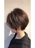 鉄板ショート
