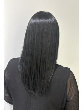 エアー 銀座タワー(AIR) ダークブラウン/プレミアムケアカラー