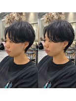 ロンドプロフィール 浦和(Lond profil)&nbsp;Lond.海気　大人丸みショート