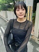 トイモイパトン(toi+moi paton)&nbsp;(伊東歩美)bob