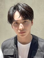 アリエッタ(aRietta)&nbsp;【arietta岩渕】センターパート×ビジネスショート