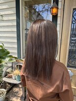 チョコレート(chocolate) ブラウンベージュ