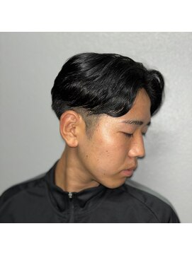 ヒロギンザ 浜松町店(HIRO GINZA) センターパートラフカール