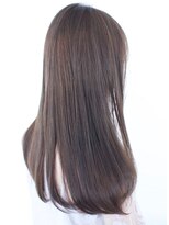 アイスバーグ ウェスト 清澄白河(eyesburg W/est)&nbsp;20代30代40代ストレートアッシュベージュ髪質改善