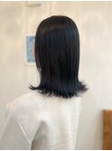 ブルーブラック☆