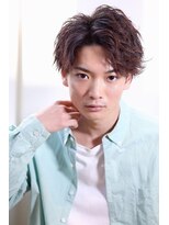 リップス 仙台ロフト(LIPPS)&nbsp;ソフトツイストスパイラル【リバースヘアー】