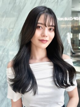 ビビディ バビディ ブー 河原町三条店(Bibbidi.bobbidi.boo)の写真/〈カット ¥3,300〉〈カット＋カラー ¥6,600〉トレンドヘアを楽しみながら通いやすい価格設定【河原町三条】