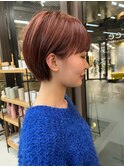 着物/メルティカラー/似合わせカット/ウェーブミディアム/ボブ