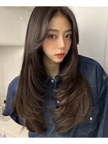 ザシェノンアオヤマ(THE CHAINON AOYAMA) 髪質改善ワンホンレイヤーカット