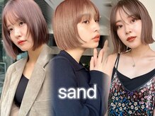 サンドハーツギンザ(sand Hearts ginza)