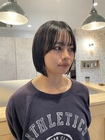 オフ エルア(ofF ’elua)&nbsp;パツッとBob