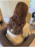 へーゼルブラウン