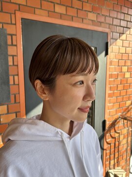 ボスコ 下北沢店(bosco) ミニマムショート　　≪saya≫