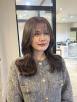 ビフィーノ イーリス 川西店(bifino iris) marron brown