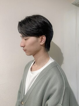 ゼスト 中野店(ZEST) 【ZEST中野/chihiro】men's/センターパート