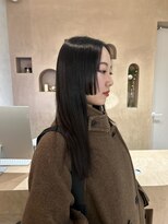 ユッカ 梅田(YUCCA)&nbsp;【 YUCCA 】大人可愛い20代30代40代 ミディアム/チェリーレッド