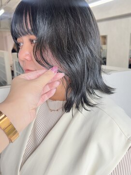 ロエム(Loem) 【MIYA】オリーブカラー