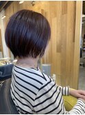 大人ショート