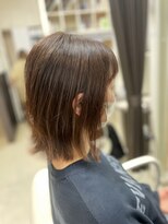 プランタン フォー ヘアー(printemps FOR HAIR)&nbsp;ミディアムレイヤー