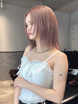 ロール 博多(Role) ★大人可愛い/大人ガーリー/艶髪チョコレートモードプリカール★