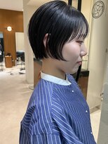 ヤイエ 青山店(yiye)&nbsp;ショートカット/ショートボブ/ショートヘア/ショート/カット