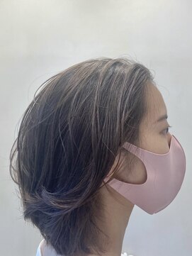 ルーファス 恵比寿 渋谷(Ruufus) 素敵な大人ふわふわレイヤー　　2506