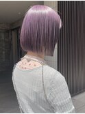 ペールパープル