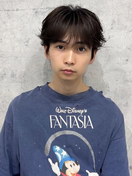 シャイン 大宮(SHINE) メンズカット/パーマ/ヘッドスパ/ブリーチ/眉毛/韓国/大宮/Men's