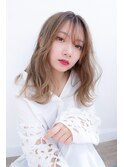ANGELICA シースルーシアグレージュ