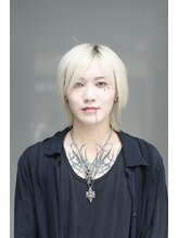 ヘアサロン アウラ(hair salon aura) hibiki .