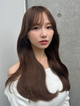 フリーラ 表参道(freera) 大人カワイイ◎艶髪モテブラウンベージュ