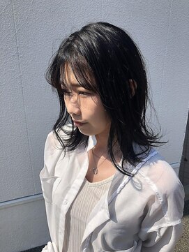 ポンテ 福津店(ponte) プレミアムオイルカラー