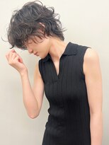 ラウンジ モリオ イケブクロ(Lounge MORIO Ikebukuro)&nbsp;◎パーマ／マッシュウルフ◎