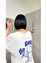 ヤテ(yate')&nbsp;パツっとボブ！！