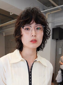 シティ(sity.) インナーカラー/ハイライト/縮毛矯正/レイヤーカット/髪質改善