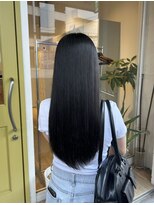 マシェリ(ma cherie)&nbsp;黒髪ロング