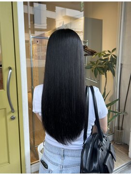 マシェリ(ma cherie) 黒髪ロング