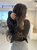 プルメリアドット(Plumeria.)&nbsp;グレージュ