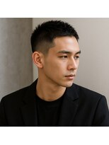 スープレックス ヘアーデザイン(SOUPREX HAIR DESIGN) SOUPREXボウズスタイル 20代 30代 40代 50代 60代 学割