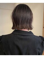 イル 天神西通り店(ill)&nbsp;ミニボブ/グレージュ