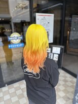 アップル(APPLE!) グラデーションカラー