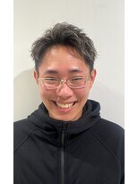 ヘアーサロンデフォーエバールークス(hairsalon de Forever Lux)&nbsp;ハイライトツイストパーマ